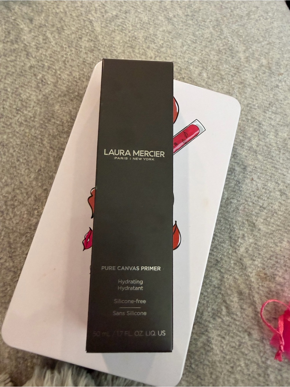 laura mercier Pure Canvas Hydrating Primer New!